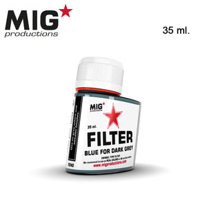Mig Productions Filters - Hobby Sense