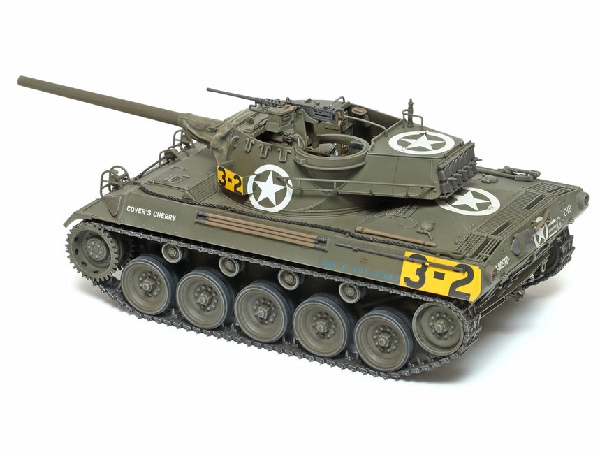1/35 US Tank Destroyer M18 Hellcat - Hobby Sense