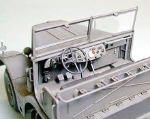 1/35 German 18t Heavy Halftrack Famo - Hobby Sense