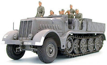 1/35 German 18t Heavy Halftrack Famo - Hobby Sense