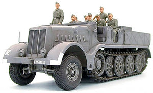 1/35 German 18t Heavy Halftrack Famo - Hobby Sense