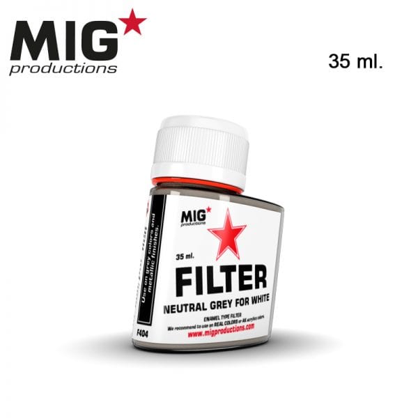Mig Productions Filters - Hobby Sense