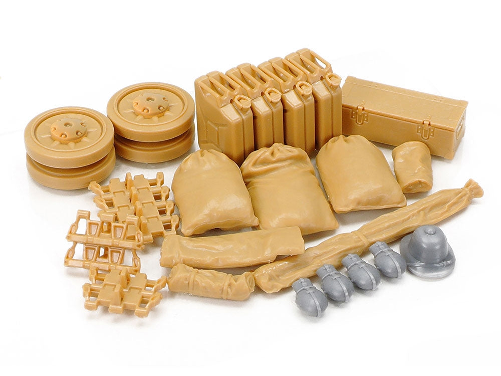 1/35 German Tank Panzer IV Ausf.G Early Prod. - Hobby Sense