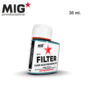 Mig Productions Filters - Hobby Sense