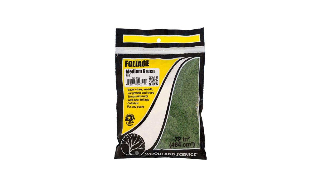 Woodland Scenics Foliage - Hobby Sense