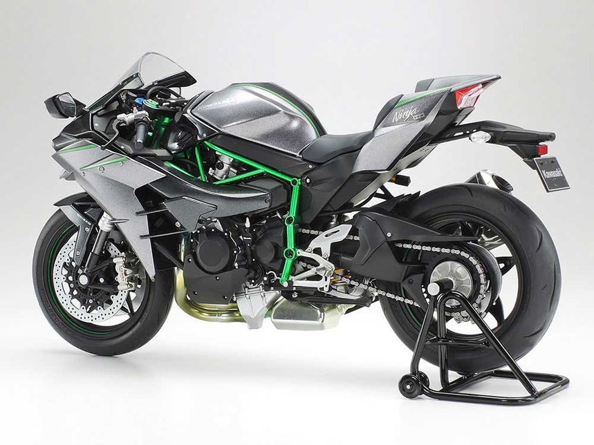 1/12 Kawasaki Ninja H2 Carbon - Hobby Sense