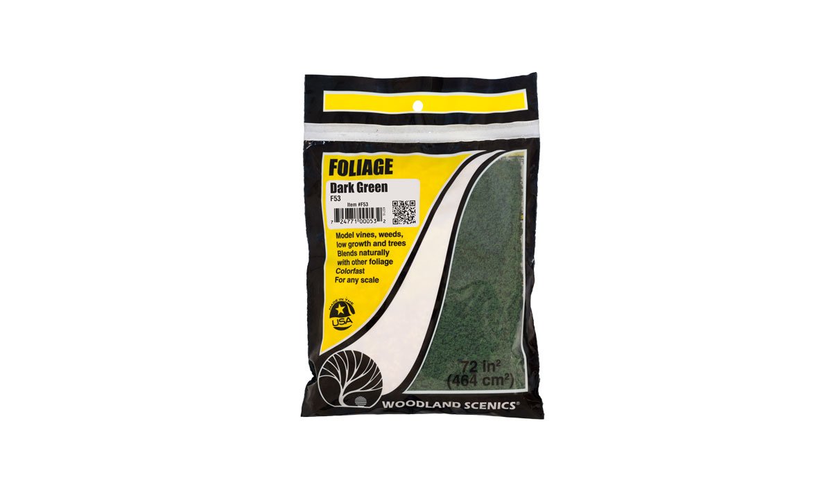Woodland Scenics Foliage - Hobby Sense