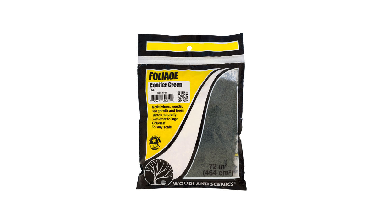 Woodland Scenics Foliage - Hobby Sense