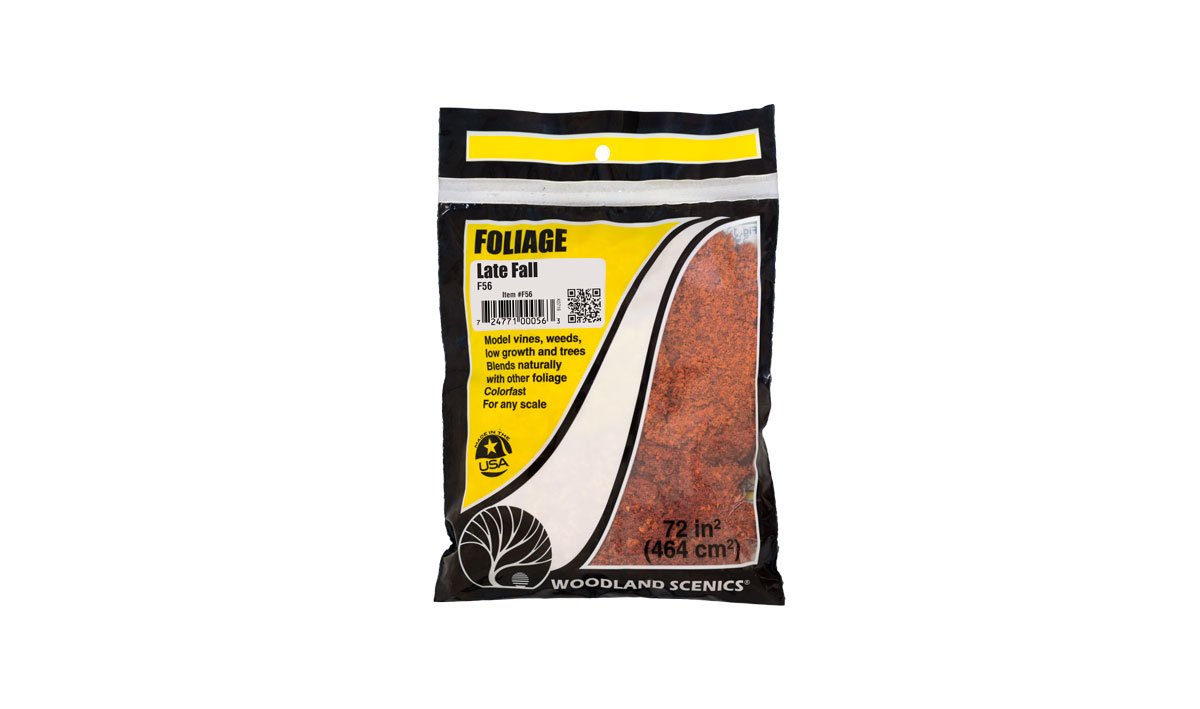 Woodland Scenics Foliage - Hobby Sense