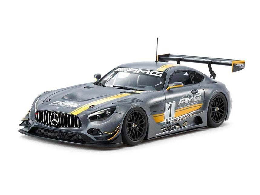 1/24 Mercedes AMG GT3 - Hobby Sense