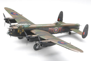 1/48 Avro Lancaster B MK.I/III - Hobby Sense