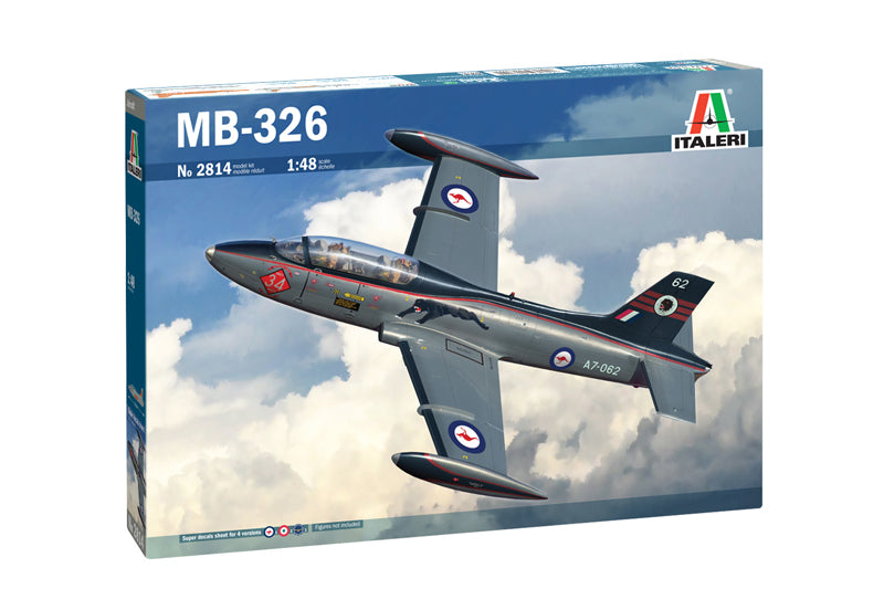 1/48 MB-326 - Hobby Sense