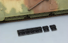 1/35 German A7V Tank (KRUPP) - Hobby Sense