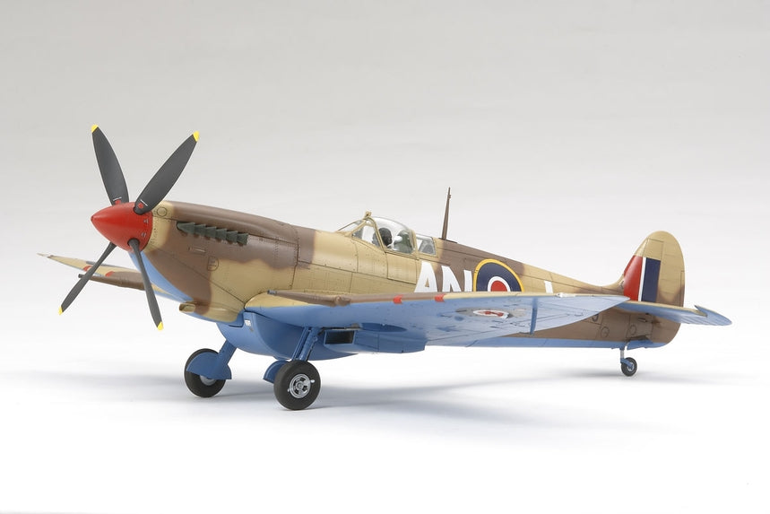 1/32 Supermarine Spitfire Mk.VIII - Hobby Sense