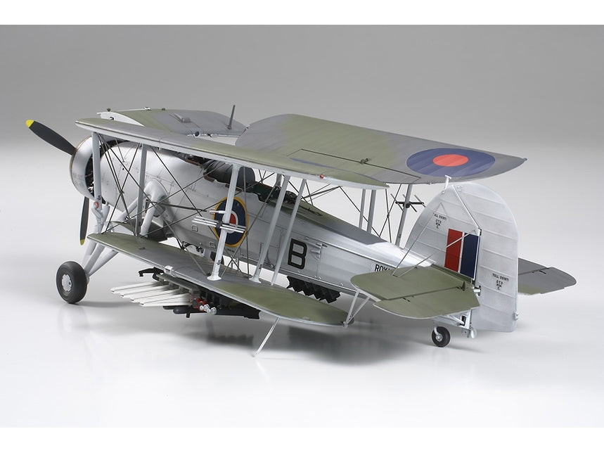 1/48 Fairey Swordfish Mk.II - Hobby Sense