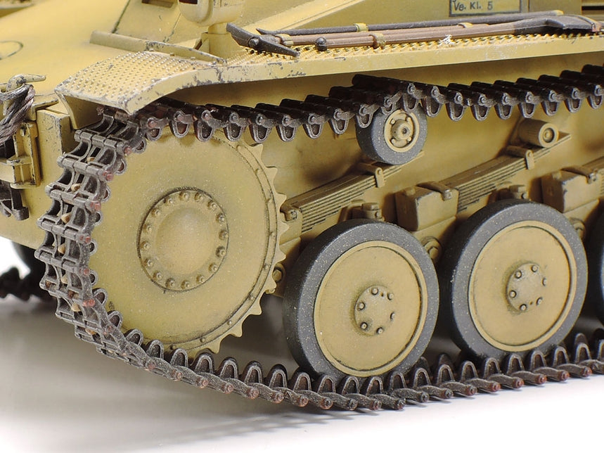 1/35 Wespe German Self-Propelled Howitzer 