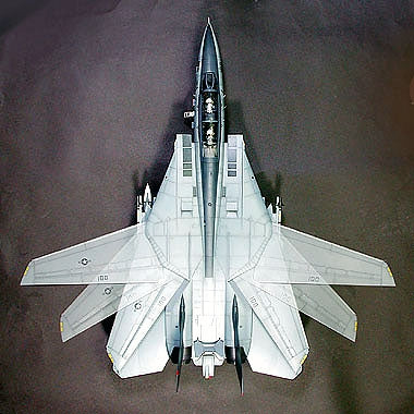 1/32 Grumman F14A Tomcat Black Knights - Hobby Sense