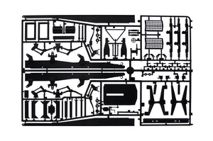 1/24 40' Container Trailer - Hobby Sense