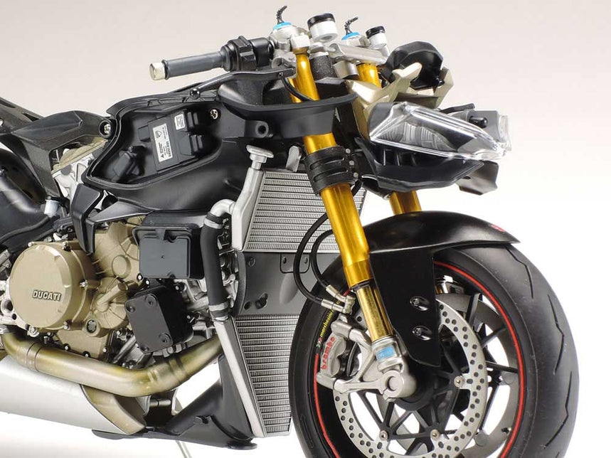 1/12 Ducati 1199 Panigale S - Hobby Sense