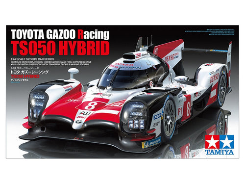 1/24 Toyota Gazoo Racing TS050 Hybrid - Hobby Sense