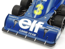 1/12 Tyrrell P34 Six Wheeler W/Photo Etched Parts - Hobby Sense