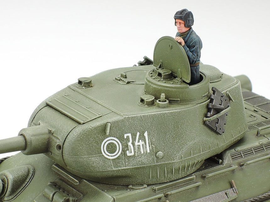 1/48 Russian Medium Tank T34/85 - Hobby Sense