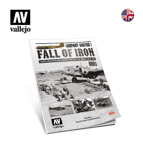 Warpaint Aviation 1: Fall of Iron - Hobby Sense