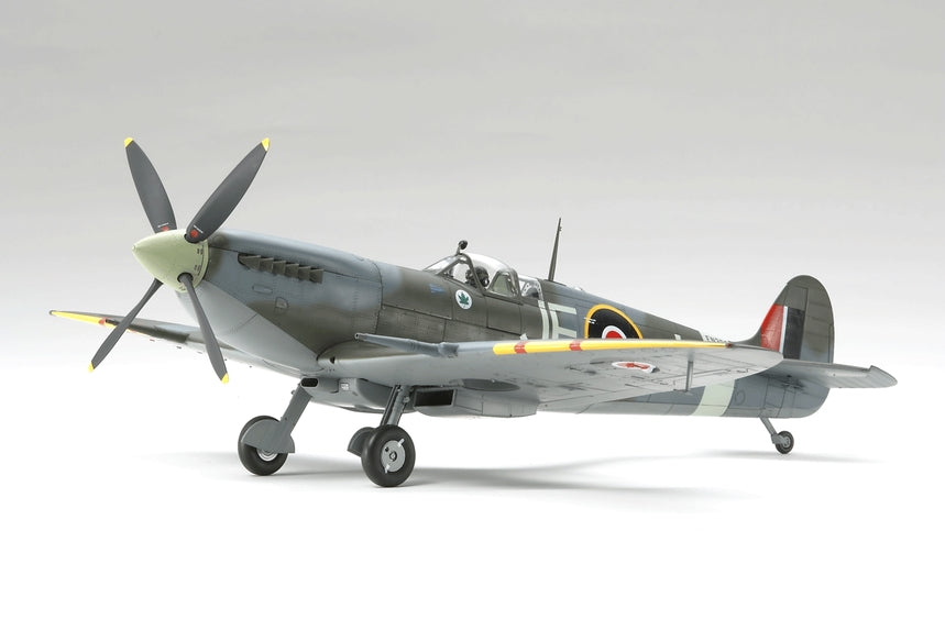 1/32 Supermarine Spitfire Mk.IXc - Hobby Sense