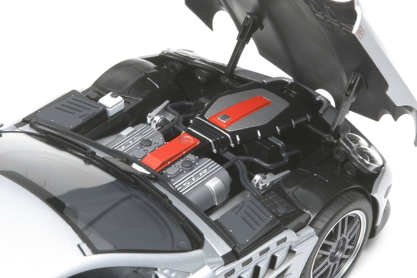 1/24 Mercedes Benz SLR McLaren 722 edition - Hobby Sense