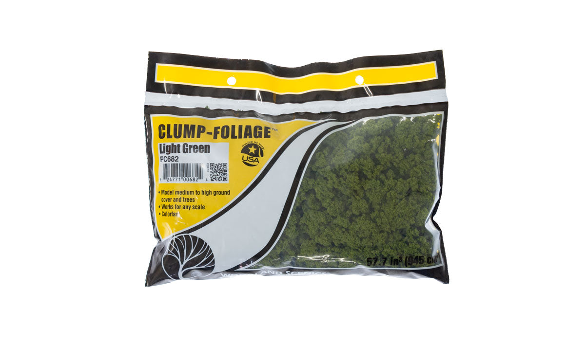 Woodland Scenics Clump-Foliage - Hobby Sense