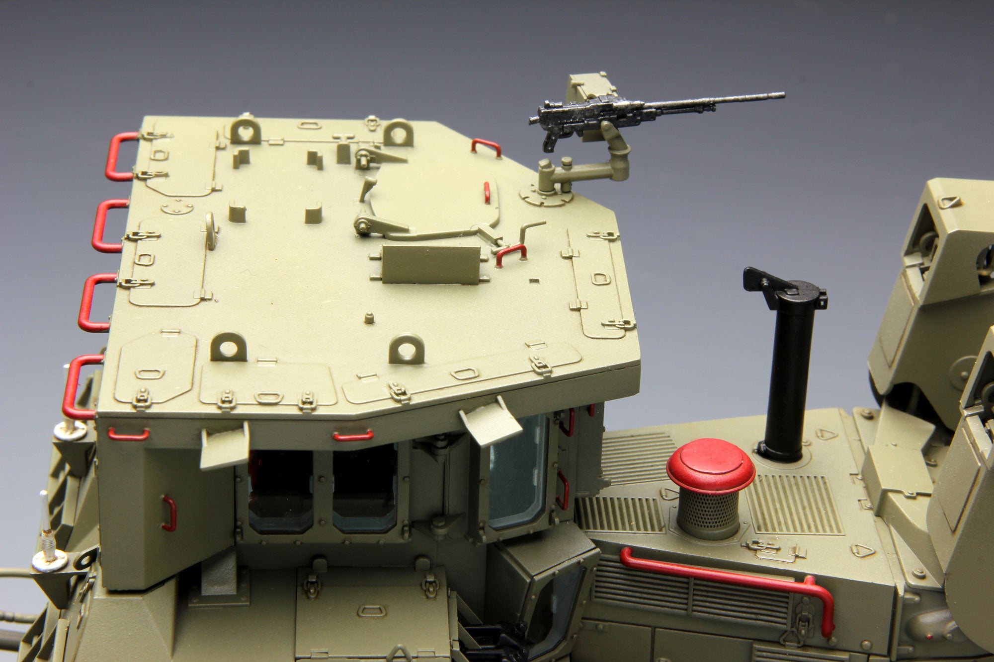 1/35 D9R Armored Bulldozer - Hobby Sense