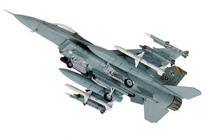 1/72 F16 CJ Fighting Falcon w/Full Equipment - Hobby Sense