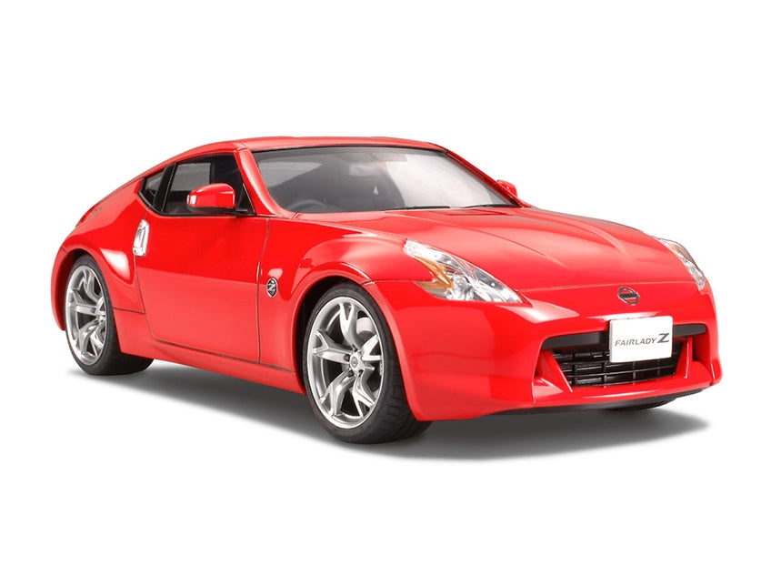 1/24 Nissan 370Z - Hobby Sense