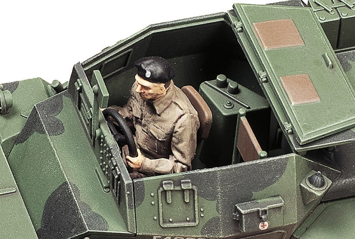 1/48 British Armored Scout Car Dingo Mk.II - Hobby Sense