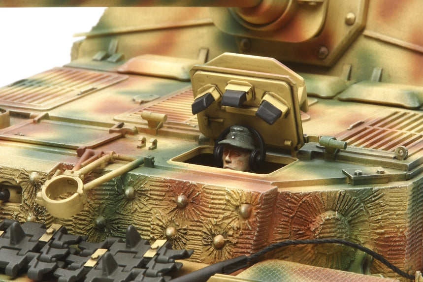 1/35 German Heavy Tank Destroyer Elefant - Hobby Sense