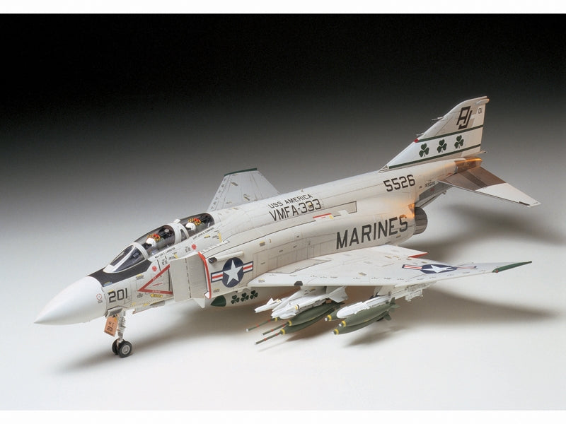 1/32 McDonnell Douglas F4J Phantom II Marines - Hobby Sense