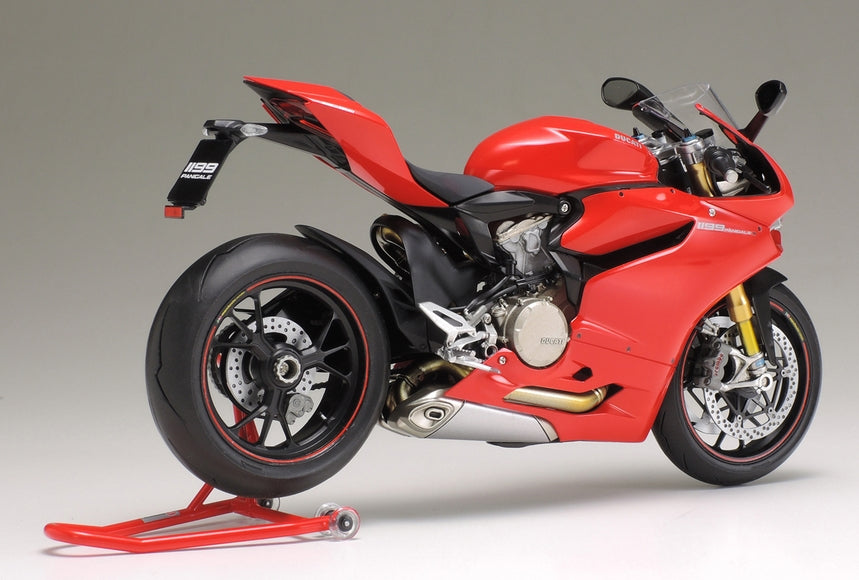 1/12 Ducati 1199 Panigale S - Hobby Sense