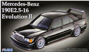 1/24 Mercedes Benz 190E 2.5-16 Evolution II - Hobby Sense