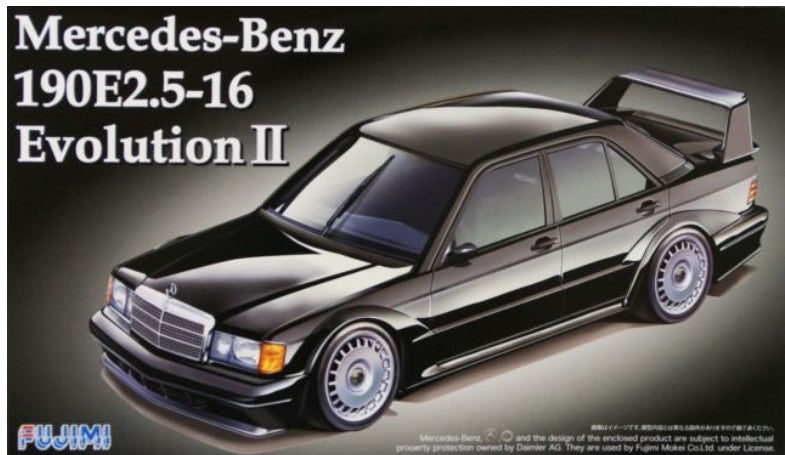 1/24 Mercedes Benz 190E 2.5-16 Evolution II - Hobby Sense