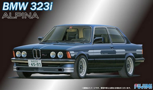 1/24 BMW 323i Alpina - Hobby Sense