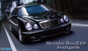 1/24 Mercedes Benz E340 Avantgarde