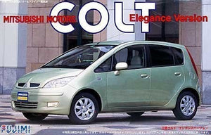 1/24 Mitsubishi Colt Elegant Version 4-Door Car - Hobby Sense