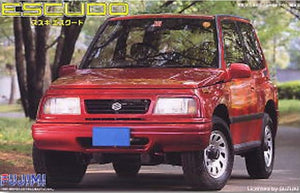 1/24 1994 Suzuki Escudo Compact SUV - Hobby Sense