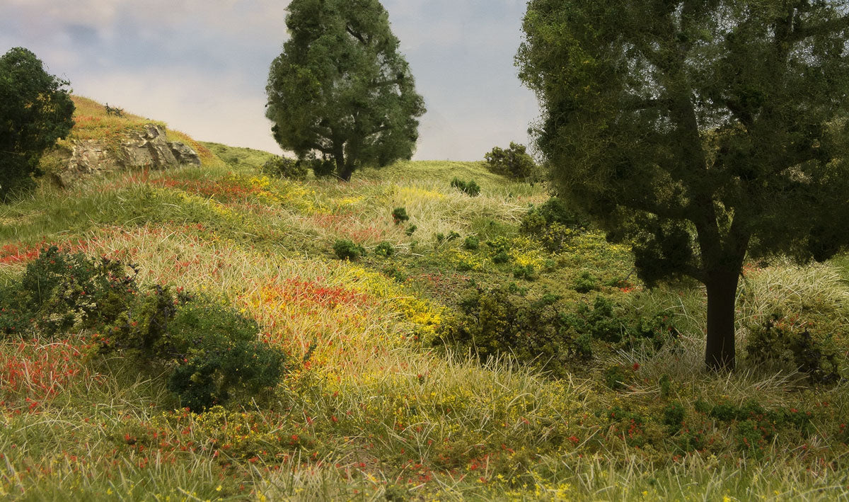 Woodland Scenics Flowers and Plant Hues - Hobby Sense