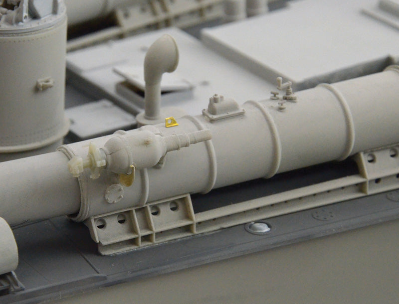 1/35 Vosper 72’6” MTB 77 - Hobby Sense