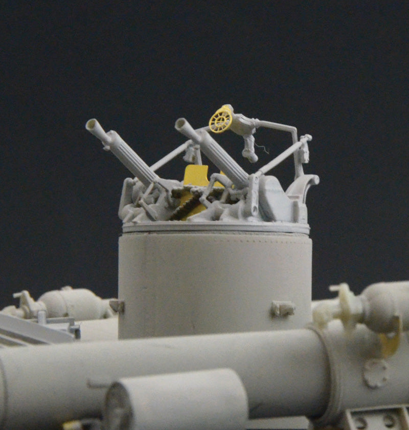 1/35 Vosper 72’6” MTB 77 - Hobby Sense