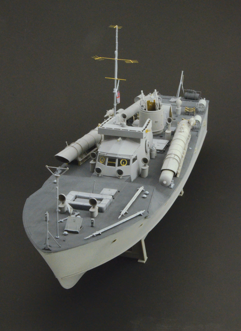 1/35 Vosper 72’6” MTB 77 - Hobby Sense