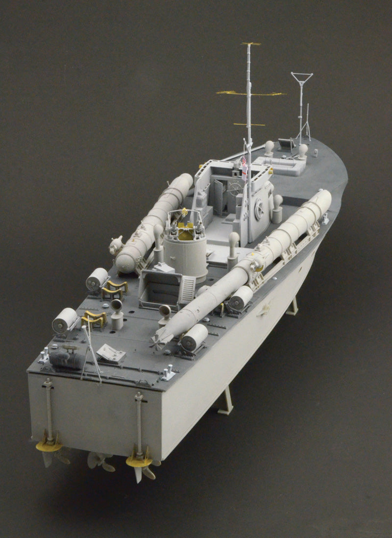 1/35 Vosper 72’6” MTB 77 - Hobby Sense