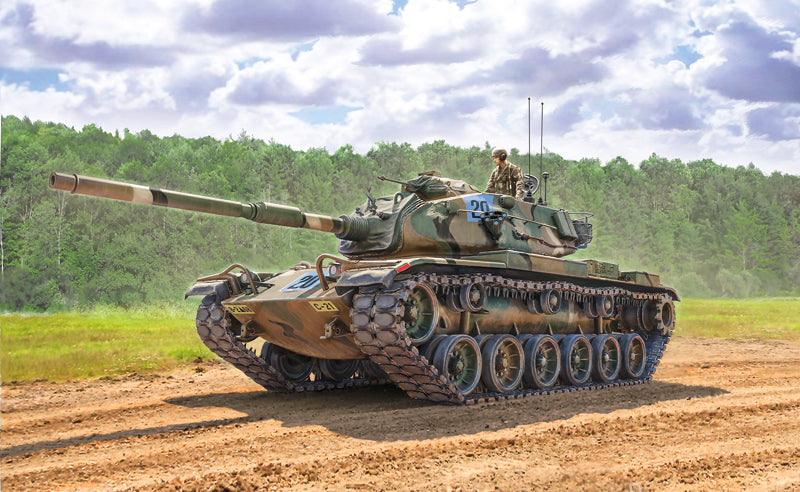 1/35 M60A3 - Hobby Sense