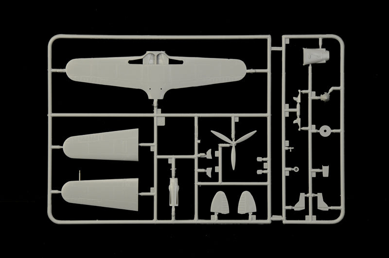 1/72 MC.202 Folgore - Hobby Sense